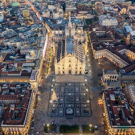 Navigli-Duomo Big House With Free Parking • Top! Milano Exteriör bild